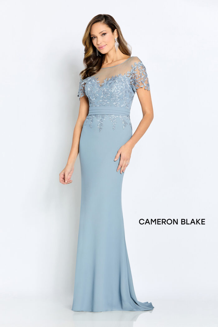 Cameron Blake Mother of the Bride Gowns Archives - Bridal Suite of Bay ...