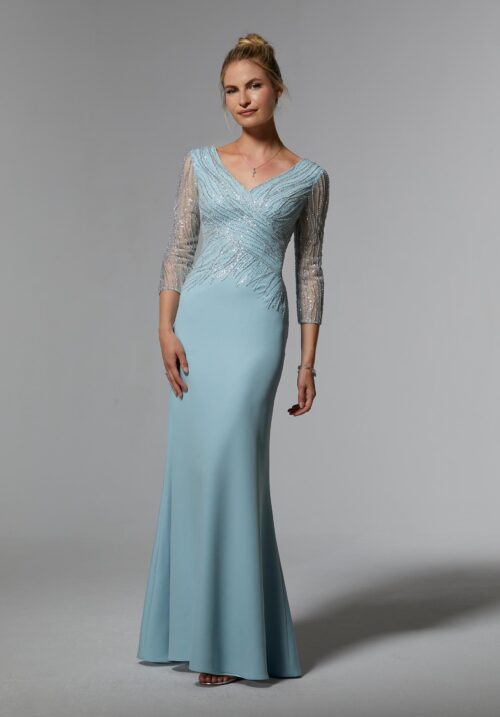 MGNY Mother of the Bride Gowns